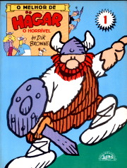 Hagar Horrível Melhor 1