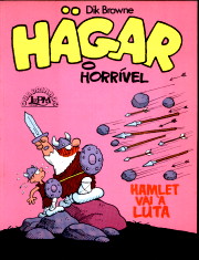 Hagar Horrível Luta