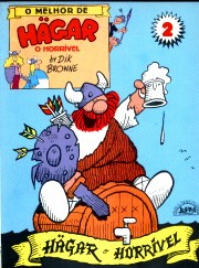 Hagar Horrível Melhor 2