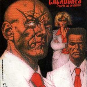 Preacher Caçadores com 4