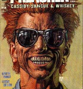 Preacher 2 Cassidy