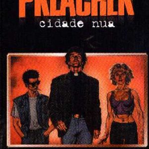 Preacher Cidade enc