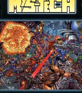 Guerras MysTech Enc