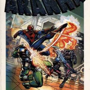Aranha Histórica 1