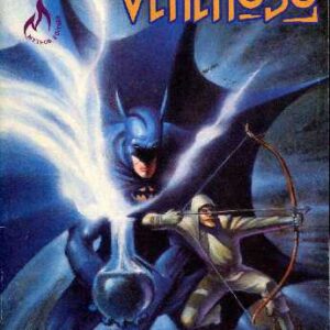 Batman Arqueiro Verde