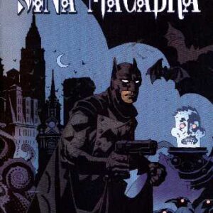 Batman Sina com 3