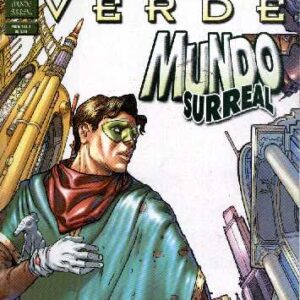 Lanterna Surreal com 2