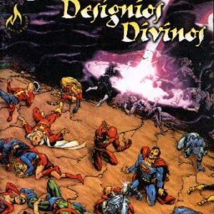 Liga LJA Divinos com 3