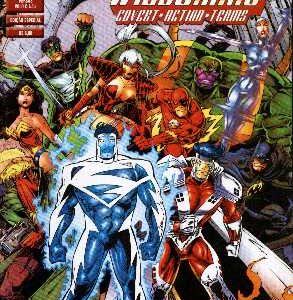 Liga Justiça Wildcats