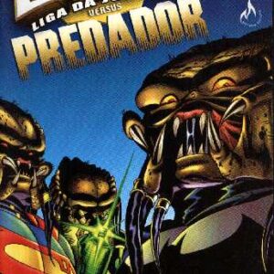 Liga Justiça Predador