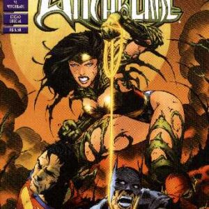 Liga LJA Witchblade