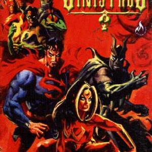 Liga Justiça Sinistros