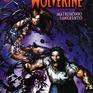 Witchbade Wolverine