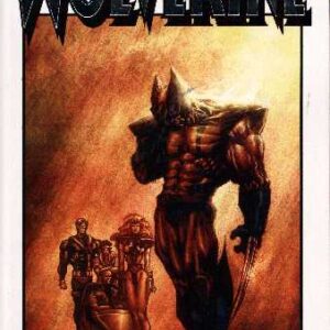Wolverine Histórica III