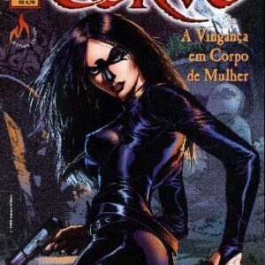 Corvo Mulher com 2