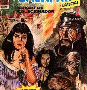 Calafrio 1 Especial