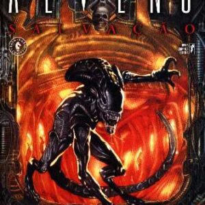 Aliens Salvação