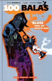 100 Balas Cpd Blues