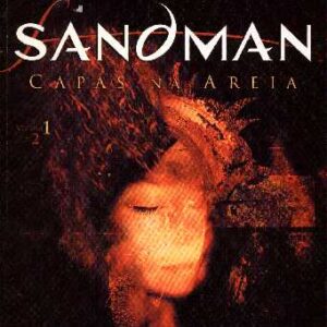 Sandman Capas Areia I