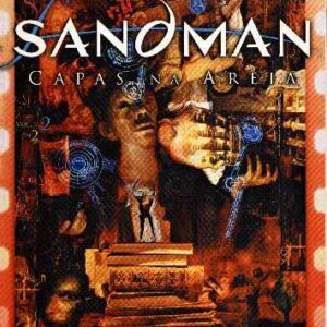 Sandman Capas Areia II