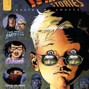 Tomorrow Stories com 6