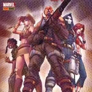Deadpool Agente X 1 Enc