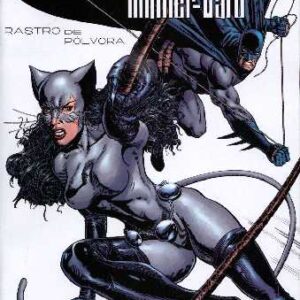 Mulher Gato Batman com 2