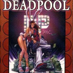 Deadpool Especial Enc