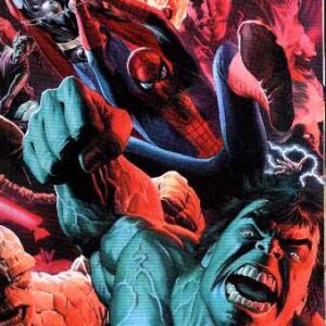 Enciclopédia Marvel Enc