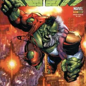 Hulk Coleção com 16