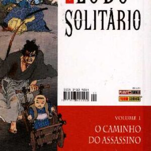 Lobo Solitário Coleção com 28