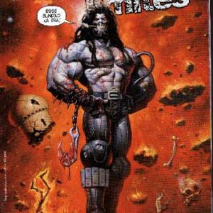 Lobo Limites com 3