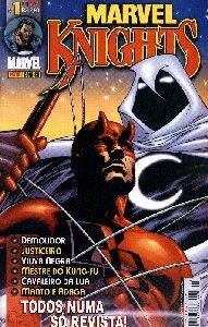 Marvel Knights com 5