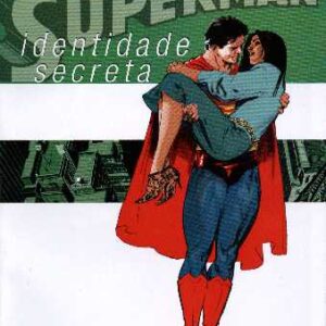 Superman Identidade com 4