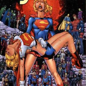 Supergirl Dias com 3