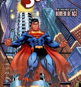 Superman P Coleção A3 com 60