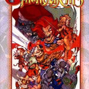 ThunderCats 1 Enc