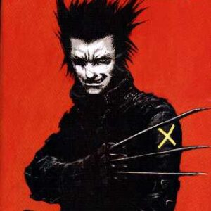 Wolverine Snikt! Enc