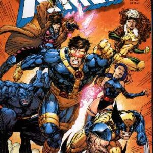 Maiores Cláss X-Men 1