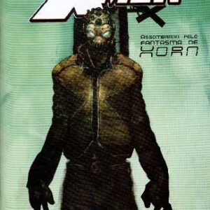 Box X-Men Pn com 10