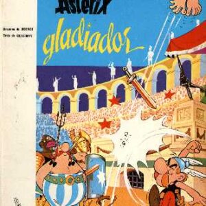 Asterix 12 Gladiador