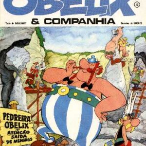 Asterix 23 Companhia