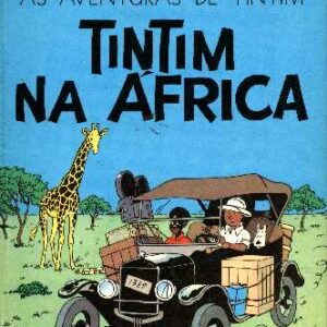 Tintim 22 África