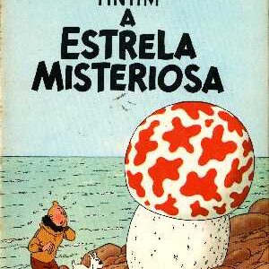 Tintim 09 Estrela