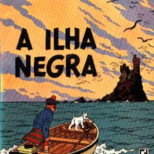 Tintim 06 Ilha Negra