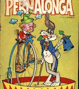 Pernalonga mensal