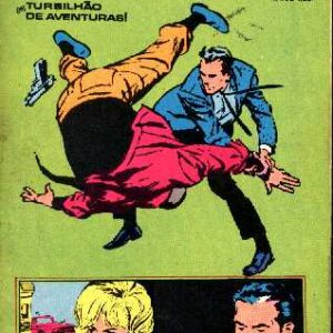 Agente Secreto 1