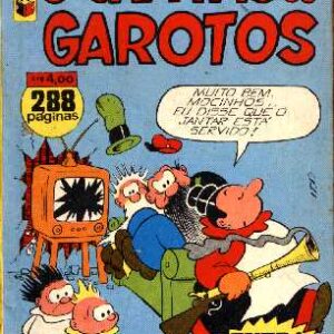 Capitão e Garotos Extra