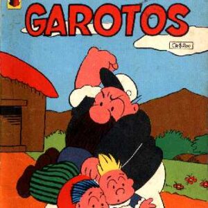 Capitão e Garotos 01