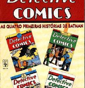 Comics Detective 01
